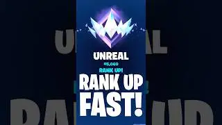 Лучший способ быстро повысить свой ранг в Fortnite, глава 7 🔥 #fortnite #fortniteclips #fortnites...