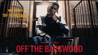 MoeMoney TheGoat - Off The Backwood (Shot By @dmooga_)