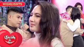 Mac requests a 'last hug' from his ex, Roo | It&rsquo;s Showtime Expecially For You