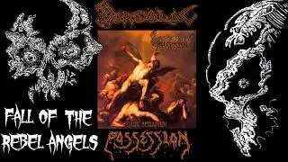Diabolic Possession - Fall Of The Rebel Angels