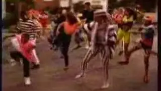 ELECTRIC BOOGIE