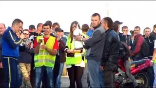 DRAG. Открытие сезона 2016 ★ ☆ ★ Kursk Drag Racing Club 
