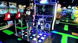 StepManiaX - Get Away (SMX Mix) - Full 19 - No-Bar