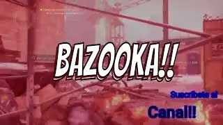 The Division Modo Online Bazooka esto Va por Ti!! Gameplay Comentado en Espa&ntilde;ol