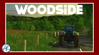 Map Tour | FS '15 | Woodside Farm