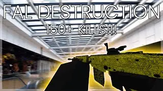 Bad Business | FAL MADNESS! 150+ KILLS! 🎯
