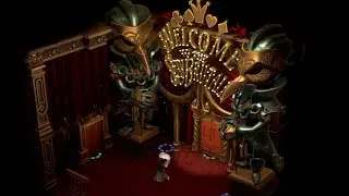 The Sexy Brutale Episode 2 - A Quick Game of Cards
