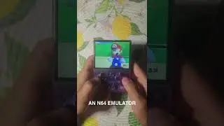 How to Play Mario 64 on the Miyoo Mini Plus
