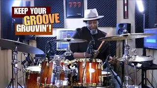 How To Keep Your Groove Groovin'!