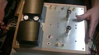 Ep16 E80CC Preamp - Noise Testing