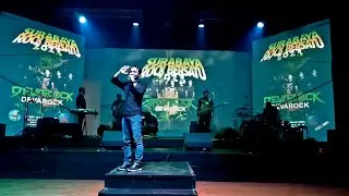 Devarock [ Live ] On Stage LCC Club Surabaya (Angra Cover)
