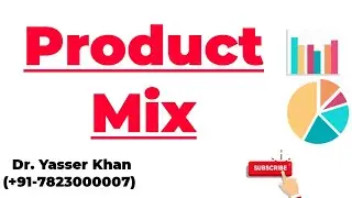 Product Mix