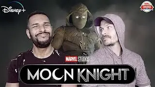 EPISODE 3: MOON KNIGHT Series Review **SPOILER ALERT**