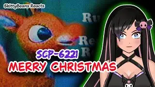 Реакция на SCP-6221. Очень рождественское видео от VKTM.