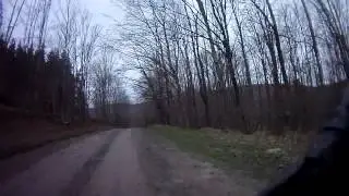 Catskills, offroad
