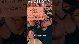 Will Smith Accused Of Posting EMBARRASSING Concert Video With AI Fans #WillSmith #celebritynews