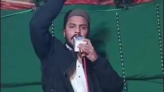 محمد عابد حسین کیمرہ مین صابر شاہ 