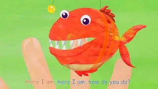 Lantern Fish, Lantern Fish Where You Are?? ||Sponsored By: Gamavision Csupo Effects
