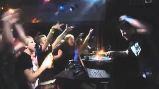 DJ K, Mighty Melody, NDL DJ, Saddler @ TUBEKLUB 12.05.2011 « Massive Jungle »