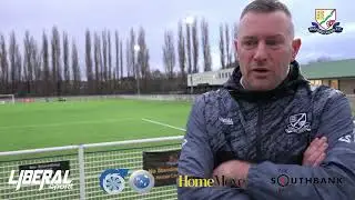 Interview: Dave Frecklington (Mickleover)
