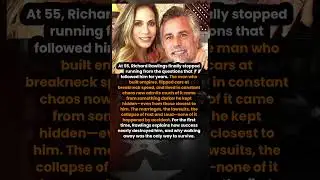 At 55, Richard Rawlings From Fast N&rsquo; Loud Finally Confirms The Rumors #shorts