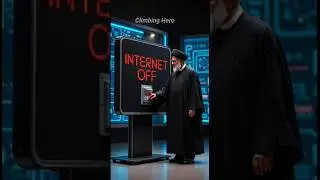One Button Turns OFF the Internet 😂 | Trump & Ali Khamenei Funny parody video #trump #funnyshorts