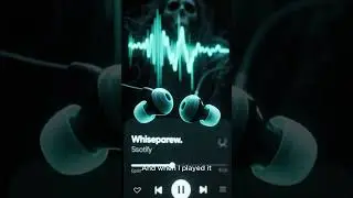 Spotify Played a Song My Dead Friend Wrote &mdash; But It Doesn&rsquo;t Exist Online 👻 #aihorror  #scary #Shorts
