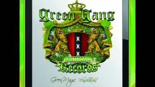 01. GreenGang ft V A   Alles voor me Green