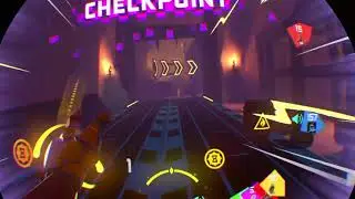 CyLights: My First WIN on Sprint Vector