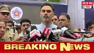 मुंबई में घुसे 14 Pakistani आतंकी, 400KG RDX से विस्फोट की धमकी | Aaj Ka Mudda