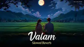 Valam song ( Slowed + Reverb) | Made in China | Hg creation