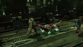 Final Fantasy XIII Playthrough Part 2 - Lightning Punches Snow