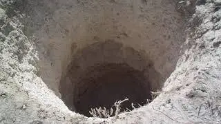Digging the Cistern