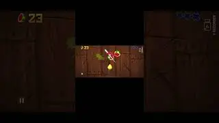 🍉 Fruit Ninja Madness | Insane Slice Combo! 🔪💥 #shacknews #gaming #games  #fruitninja #gamestra