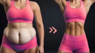 5 Min Belly Fat Workout &ndash; Do This Every Morning!