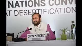 India is working on climate change and biodiversity: Union Minister Prakash Javadekar