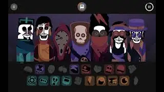 Crazy night ( and incredibox turna mix)