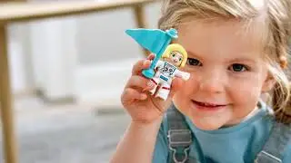LEGO&reg; DUPLO&reg; Town 10944 Mise raketopl&aacute;nu od 4kids.cz