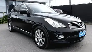 2010 Nissan Skyline 370GT Crossover