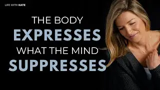 PROCESSING EMOTIONS = moves the body out of fight or flight!