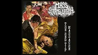 Mass Strangulation - The Red Tip Massacre (2025 - full EP)