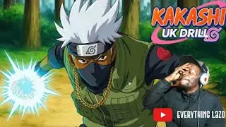 Kakashi Hatake uk drill reaction