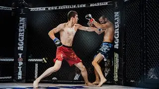 Aggrelin 29 - Komron Rafiew vs Christian Schmidt