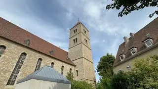 W&uuml;rzburg-Heidingsfeld (D-BY) St.Laurentius Sonntagseinl&auml;uten