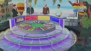 Wheel of Fortune new