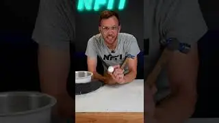 Ping Pong Ball in Liquid Nitrogen!