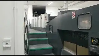 Manroland R 500-5 + L 2002