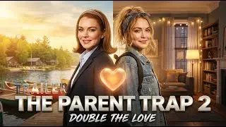 The Parent Trap 2: Double the Love (2026) &ndash; First Trailer |  Lindsay Lohan