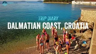 Dalmatian Coast, Croatia | SwimTrek Trip Diary