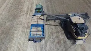 Harvest 2018 Australien